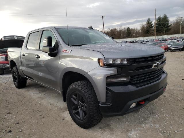 chevrolet silverado 2020 3gcpyfed1lg328730