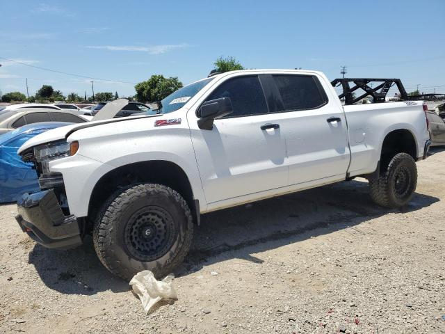 chevrolet silverado 2020 3gcpyfed1lg335435