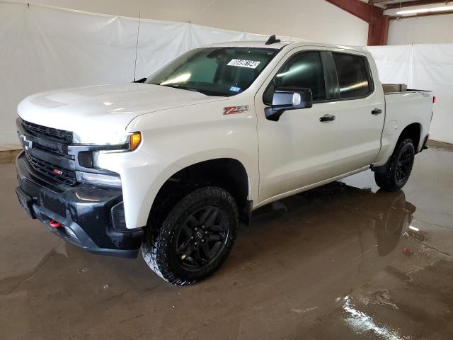 chevrolet silverado 2019 3gcpyfed2kg143360