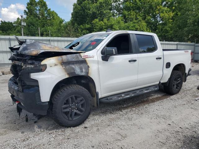 chevrolet silverado 2020 3gcpyfed3lg237670