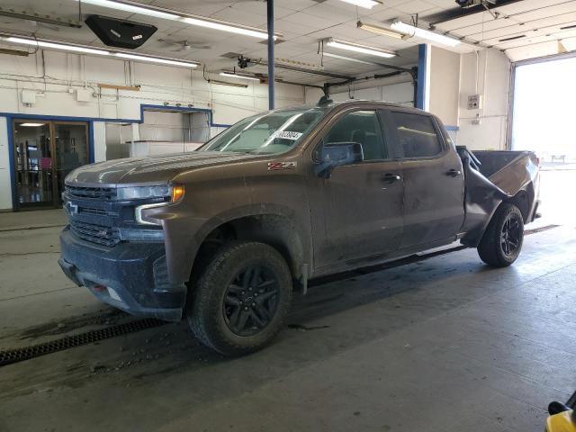 chevrolet silverado 2019 3gcpyfed4kg262365