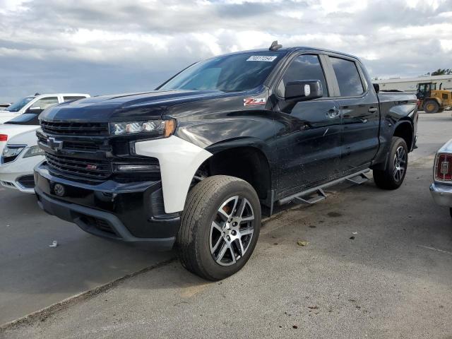 chevrolet silverado 2020 3gcpyfed4lg234969