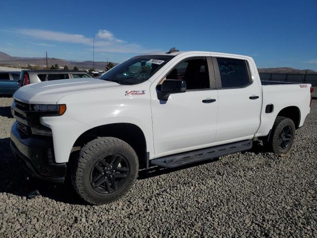 chevrolet silverado 2020 3gcpyfed4lg436971