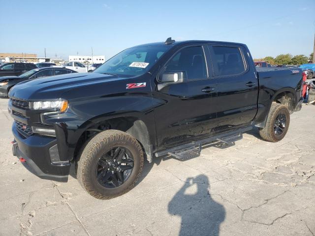 chevrolet silverado 2021 3gcpyfed5mg272440