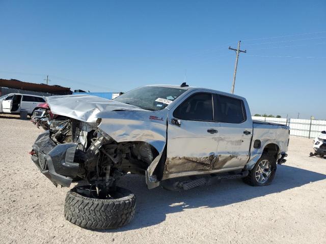 chevrolet silverado 2019 3gcpyfed6kg175244