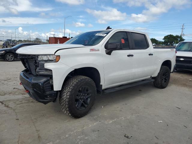 chevrolet silverado 2019 3gcpyfed6kg276025