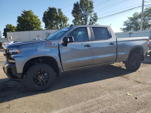 chevrolet silverado 2020 3gcpyfed6lg128541