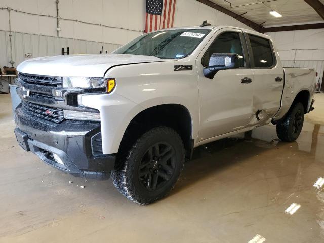 chevrolet silverado 2020 3gcpyfed7lg298651