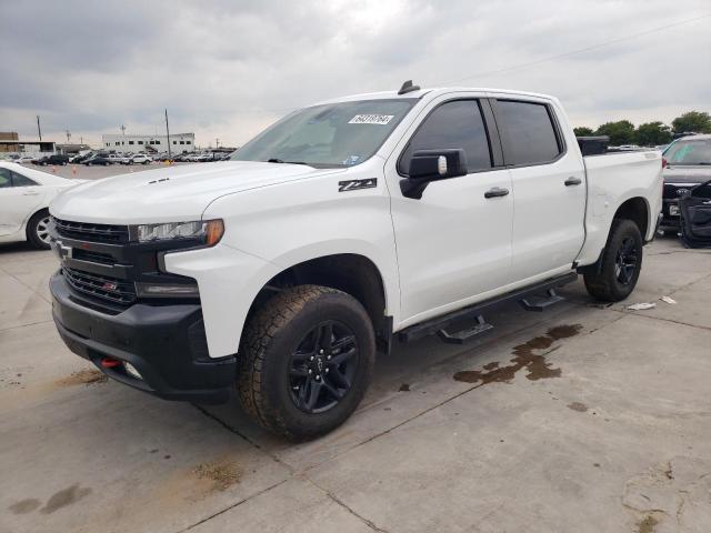 chevrolet silverado 2022 3gcpyfed7ng107152