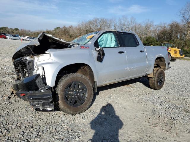 chevrolet silverado 2020 3gcpyfed9lg267482