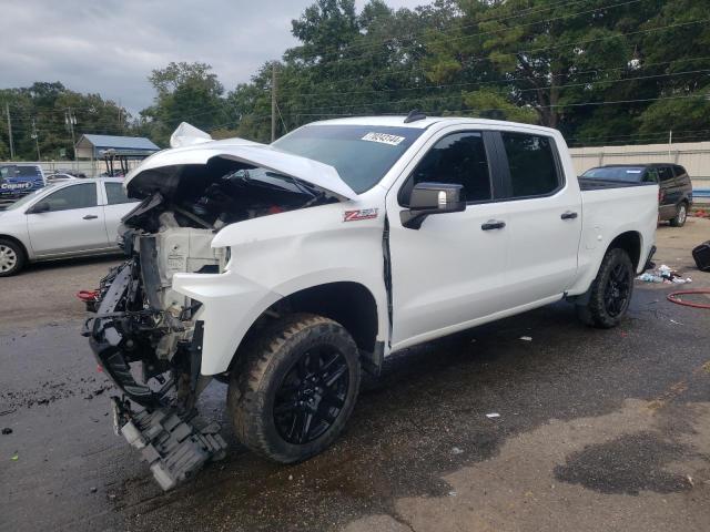 chevrolet silverado 2021 3gcpyfed9mg295722