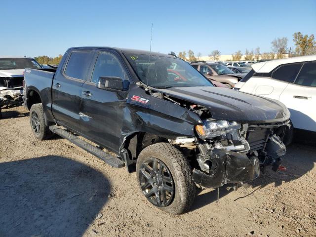 chevrolet silverado 2021 3gcpyfed9mg390295