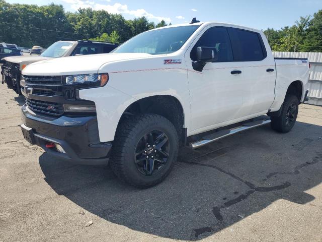 chevrolet silverado 2020 3gcpyfedxlg270438