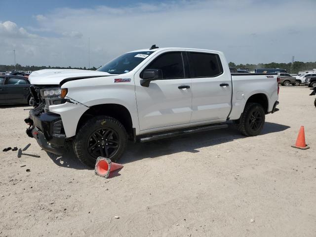 chevrolet silverado 2021 3gcpyfel0mg436488