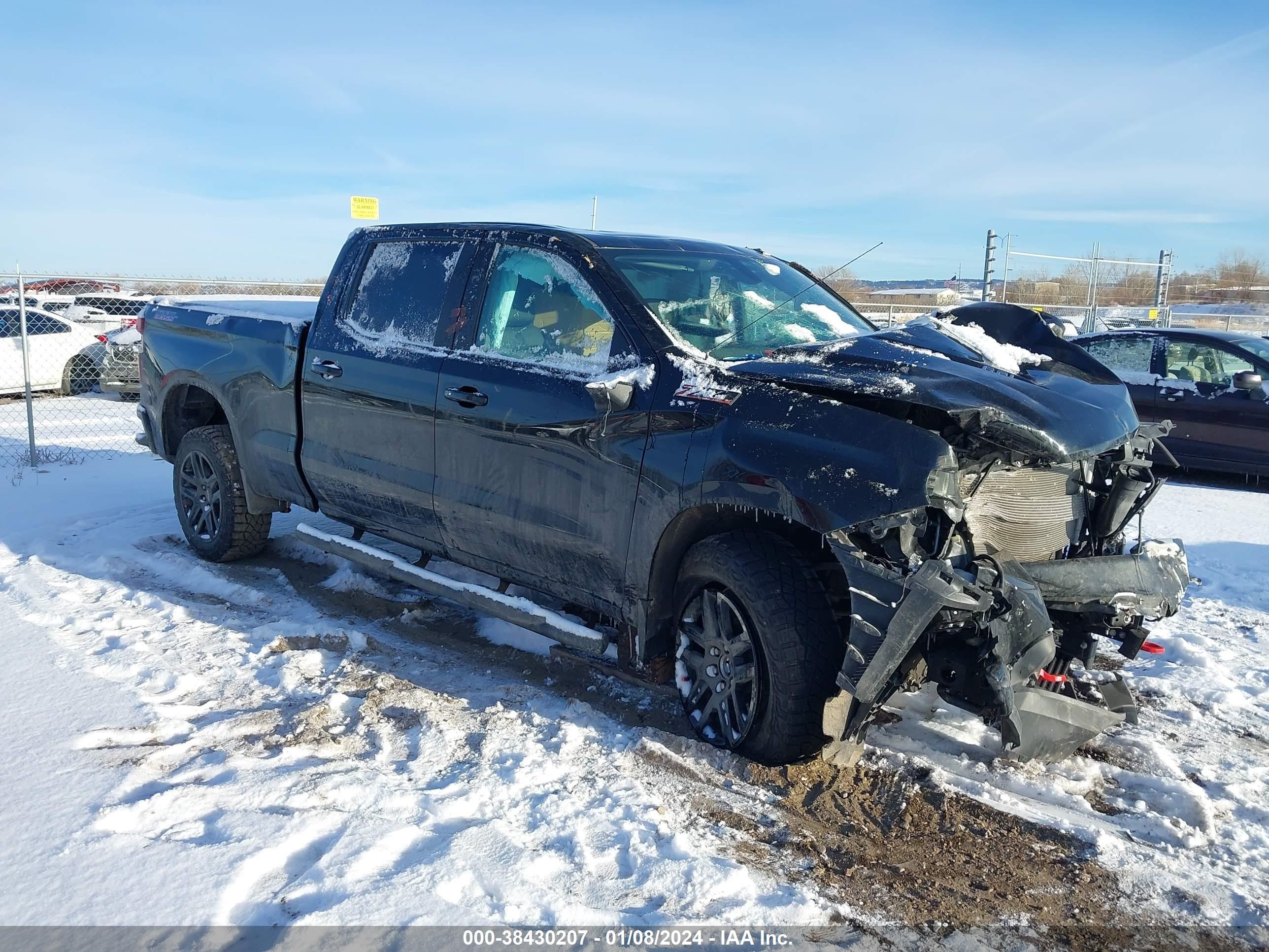 chevrolet silverado 2021 3gcpyfel1mg256517