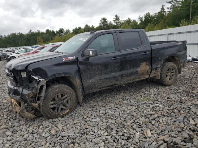 chevrolet silverado 2022 3gcpyfel2ng161563