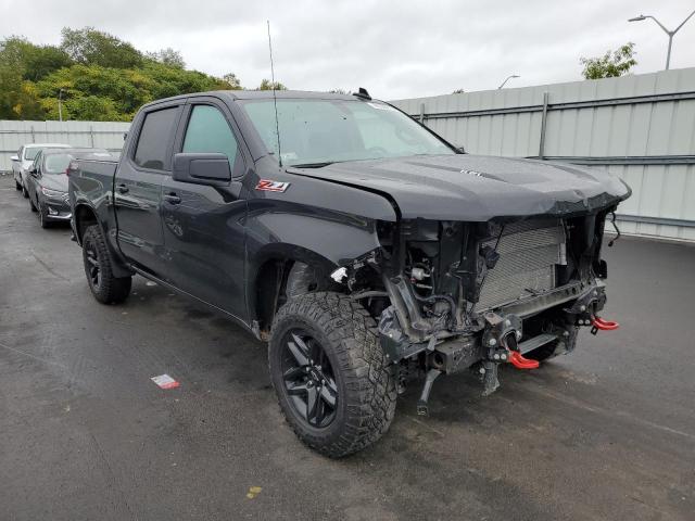 chevrolet silverado 2021 3gcpyfel9mg376873