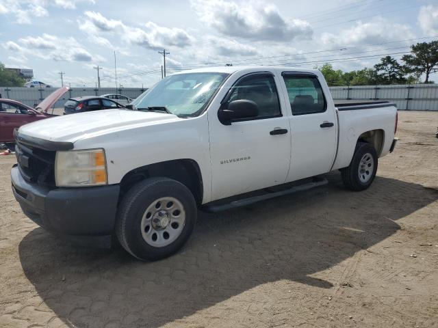 chevrolet silverado 2010 3gcrcpea1ag134781