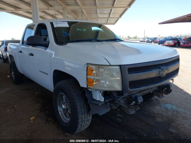 chevrolet silverado 2010 3gcrcpea2ag265167