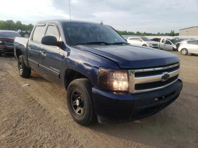 chevrolet silverado 2010 3gcrcrea1ag126918