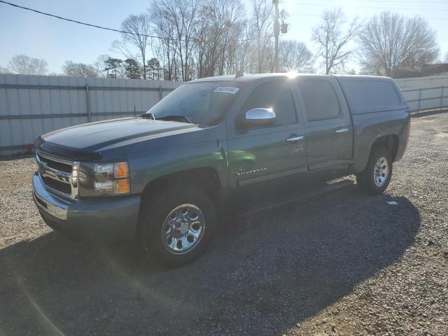 chevrolet silverado 2010 3gcrcrea2ag145638