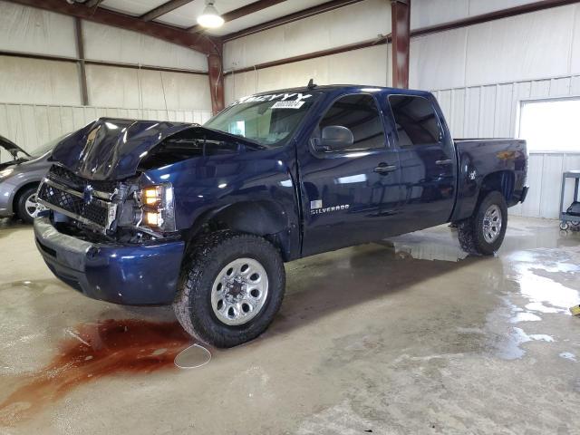 chevrolet silverado 2010 3gcrcrea3ag232450