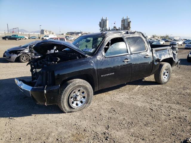 chevrolet silverado 2010 3gcrcrea3ag299470