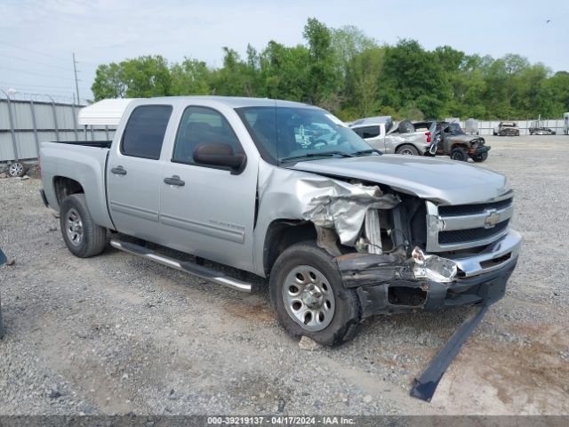 chevrolet silverado 1500 2010 3gcrcrea4ag115914