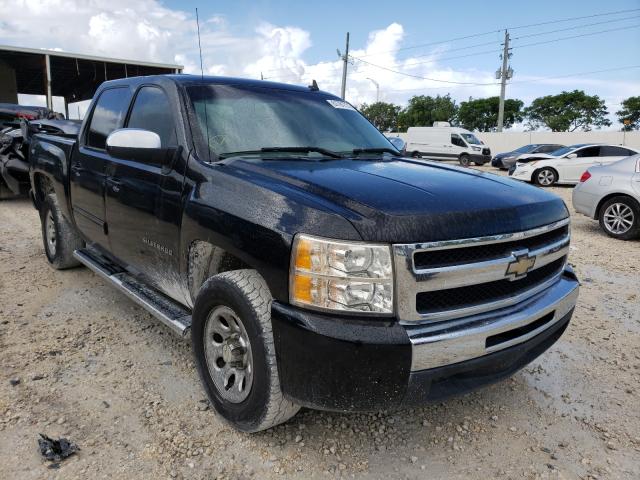 chevrolet silverado 2010 3gcrcrea4ag261049