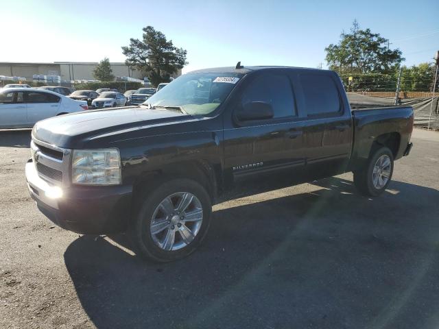 chevrolet silverado 2010 3gcrcrea5ag149540