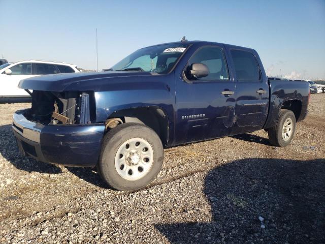 chevrolet silverado 2010 3gcrcrea6ag229431