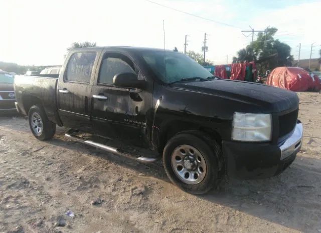 chevrolet silverado 1500 2010 3gcrcrea6ag250828