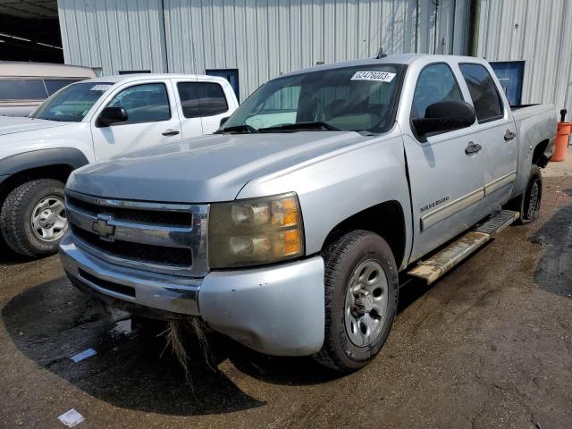 chevrolet silverado 2010 3gcrcrea6ag279178