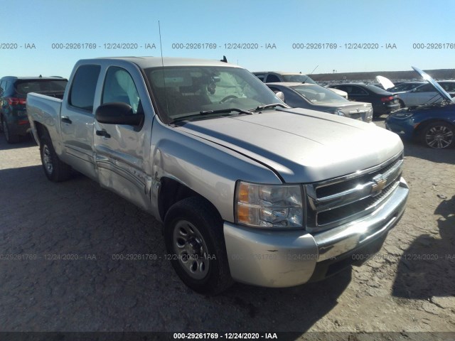 chevrolet silverado 1500 2010 3gcrcrea9ag106657