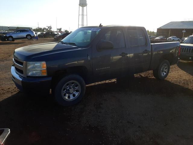 chevrolet silverado 2010 3gcrcrea9ag116797