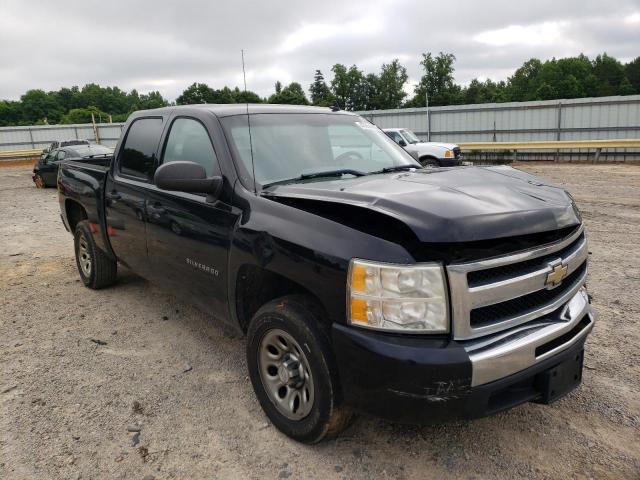 chevrolet silverado 2010 3gcrcreaxag299420