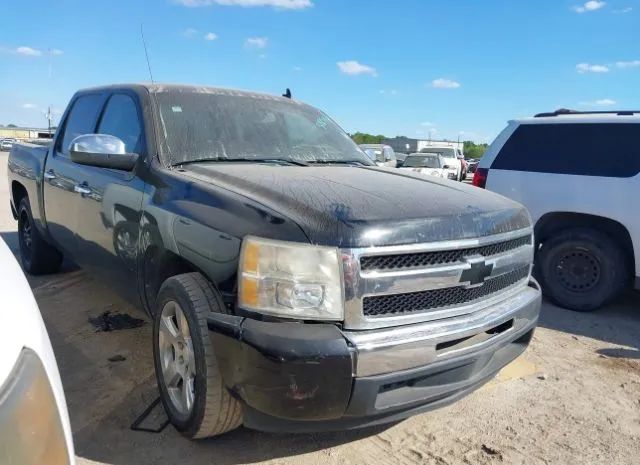 chevrolet silverado 1500 2010 3gcrcse00ag139013