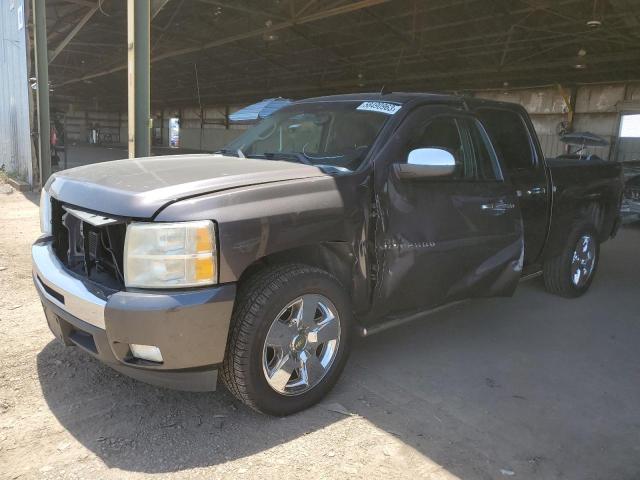 chevrolet silverado 2010 3gcrcse00ag155647