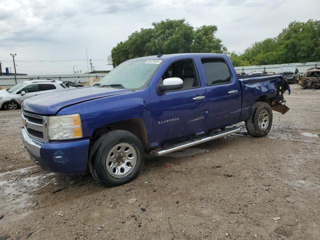 chevrolet silverado 2010 3gcrcse00ag229083