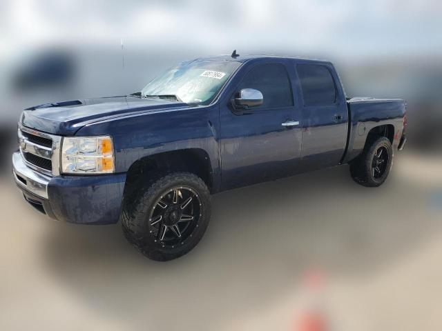 chevrolet silverado 2010 3gcrcse01ag144334