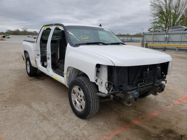 chevrolet silverado 2010 3gcrcse01ag148786