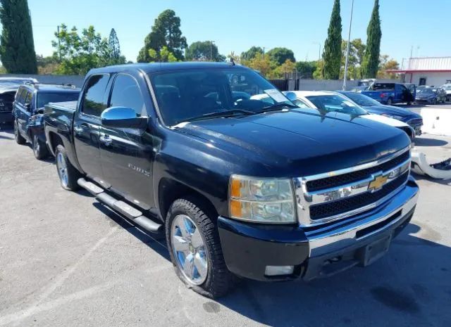 chevrolet silverado 1500 2010 3gcrcse02ag151745