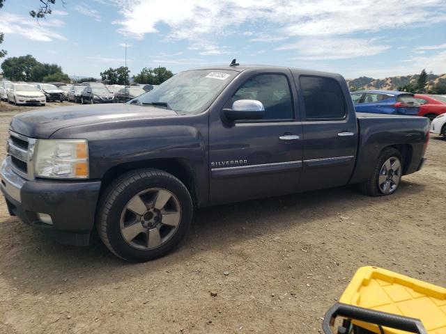 chevrolet silverado 2010 3gcrcse02ag237962