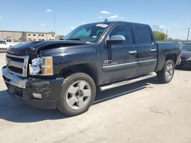 chevrolet silverado 2010 3gcrcse02ag297532