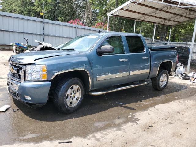 chevrolet silverado 2010 3gcrcse03ag117779