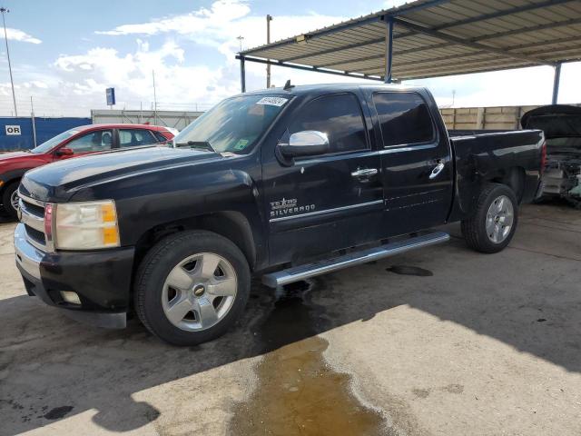 chevrolet silverado 2010 3gcrcse03ag277256