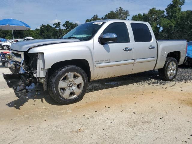 chevrolet silverado 2010 3gcrcse04ag259638