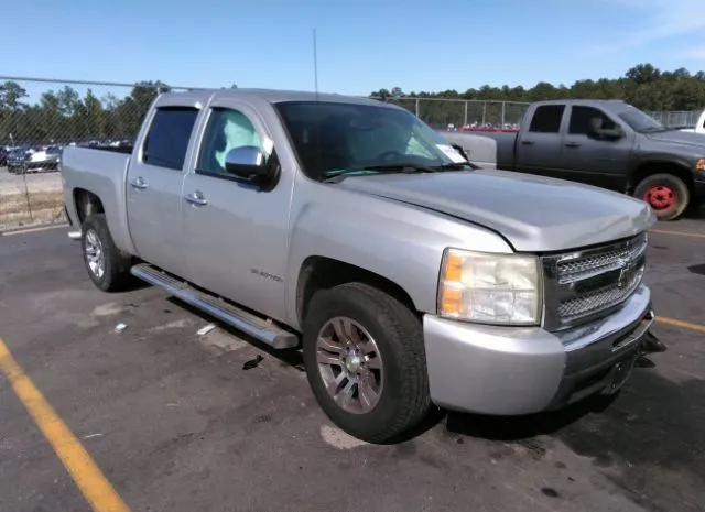 chevrolet silverado 2010 3gcrcse05ag138780