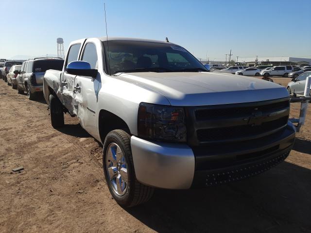 chevrolet silverado 2010 3gcrcse05ag149911