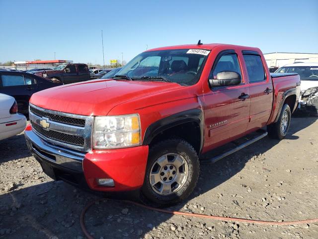 chevrolet silverado 2010 3gcrcse05ag176090